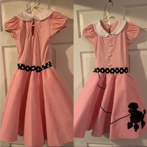 Weissman Dance Costume Poodle skirt